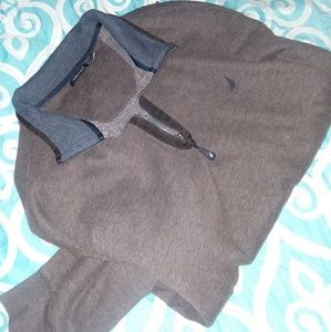 Men's 1/4 ZIP Nautica Sweater